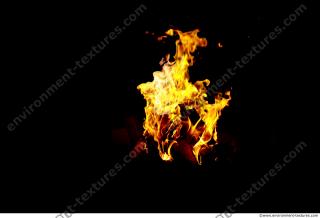 Photo Textures of Fire